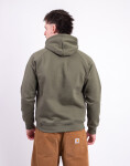 Carhartt WIP Hooded Chase Sweat Leaf/Gold M
