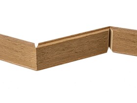 Soklová lišta CD60 – Victoria 2,5 m