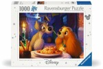 Ravensburger Disney: Lady a Tramp