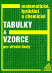 Matematické, fyzikální chemické tabulky vzorce