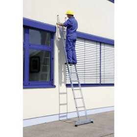 MUNK Günzburger Steigtechnik 10312 hliník žebřík Montáž pomocí nástrojů max.prac. výška: 4.7 m 7.5 kg