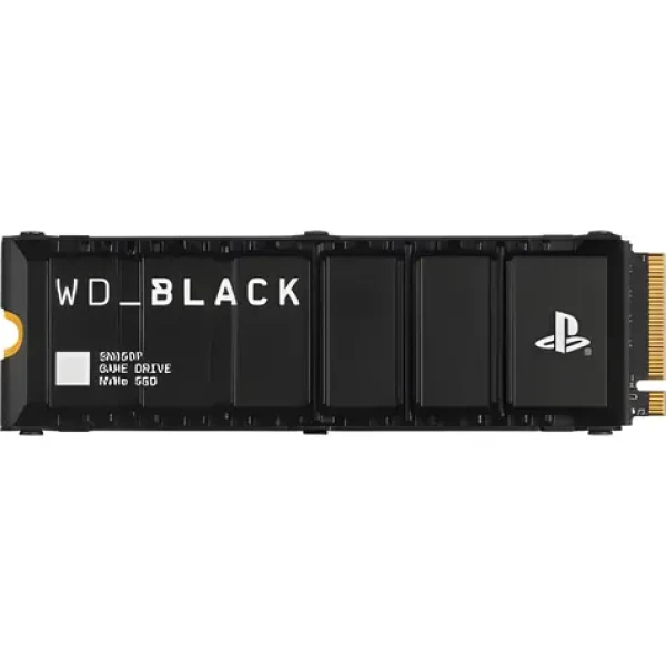 WD Black SN850P 1TB / M.2 SSD 2280 / NVMe PCIe 4.0 4x / 3D NAND / čtení:7000MBs / zápis:5300MBs / pro PlayStation 5 / 5y (WDBBYV0010BNC-WRSN)