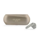 Guess Elongated Metallic ENC TWS Bezdrátová Sluchátka Gold (57983122340)