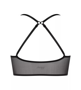 Dámský top Soft ADAPT Top - BLACK - černý 0004 - SLOGGI BLACK L
