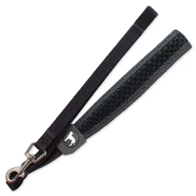 ACTIVE DOG Vodítko Mellow S šedá / Délka 150 cm / Šířka 1,5 cm (0904-92196)