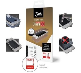 3mk FlexibleGlass 3D High-Grip Tvrzené sklo pro Samsung Galaxy A8 2018 (SM-A530) (5903108002325)