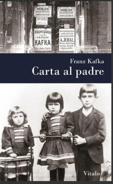 Carta al padre (Š) - Franz Kafka