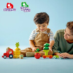 LEGO LEGO® DUPLO® 10982 Traktor se zeleninou a ovocem