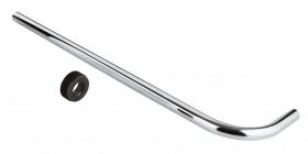 GROHE - Náhradní díly Splachovací trubka, chrom 37108000