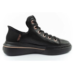 Boty Skechers SLIP-INS W 186001/BBK 39.5