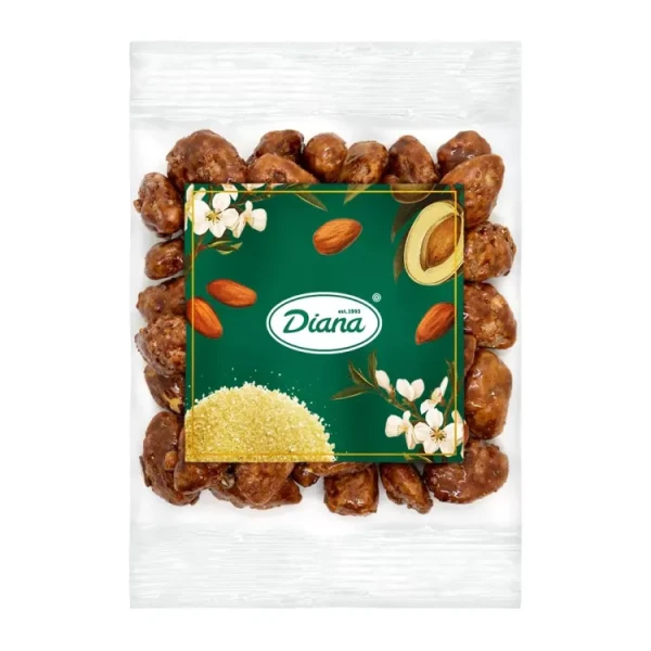 Mandle pražené v cukru Diana (100 g)