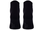 Ponožky Calvin Klein 2Pack 701218706001 Black 43-46