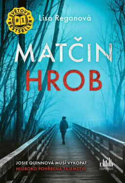 Matčin hrob - Lisa Reganová