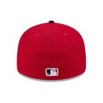 New Era Pánská kšiltovka Cincinnati Reds MLB 2026 Authentic Spring Training Pre-Curved 59FIFTY Velikost: 7 1/8