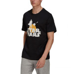 Tričko adidas Star Wars GS6224 pánské