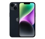 Apple iPhone 14 128GB Black (2nd hand) - použité EDF_1219277