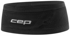 CEP running belt 1353 - Běžecký pás CEP - black Velikost textilu: XS/S