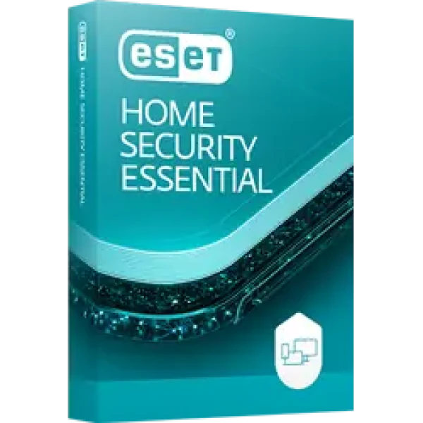 ESET Home Security Essential - 1 zařízení - 1 rok (EHSE001N1)