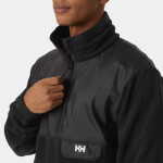 Helly Hansen mikina YU 1/2 Zip Fleece M 53779 991 m