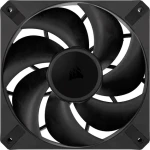Corsair RS120 MAX černá / 120mm / Magnetic Dome Bearing / 2000 RPM / 72 CFM / 4-Pin (CO-9050170-WW)