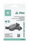 IPEAX X01 Gravity držák telefonu do auta černá (90010146)