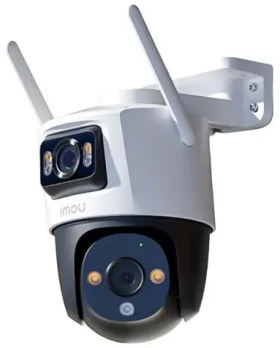 IMOU Cruiser Dual 6MP IPC-S7XP-6M0WED / Venkovní IP kamera / 2304 × 1296 px / IP66 / Wi-Fi / LAN / microSD (IPC-S7XP-6M0WED)