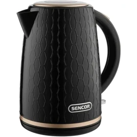 SENCOR SWK 7201BK černá / Rychlovarná konvice / 2200W / 1.7L (8590669350889)