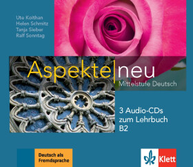 Aspekte neu B2 – CD zum Lehrbuch