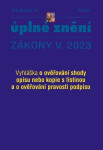Aktualizace V/4 2023 Obecní úřady