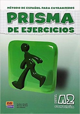 Prisma Continua A2 Libro de ejercicios - Maria Jose Gelabert