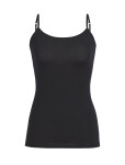 Dámské merino tílko ICEBREAKER Wmns Siren Cami, Black velikost: L