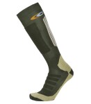 Pracovní ponožky COFRA TOP WINTER Barva: Černá, Velikost: S (CATOPWINTER_05_S)