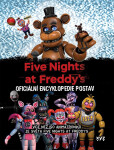 Five Nights at Freddy's: Oficiální encyklopedie postav - Cawthon Scott
