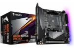 GIGABYTE B550I AORUS PRO AX / AMD B550 / DDR4 / SATA III RAID / USB / GLAN / M.2 / Wi-Fi / sc.AM4 / mITX (B550I AORUS PRO AX)