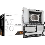 GIGABYTE TRX50 AERO D / sTR5 / 4x DDR5 / 3x PCIEx16 / 1x 10GLAN / Wi-Fi / BT / E-ATX (TRX50 AERO D)