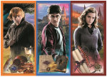Trefl Puzzle Harry Potter - Ve světě magie a kouzel / 200 dílků - Trefl