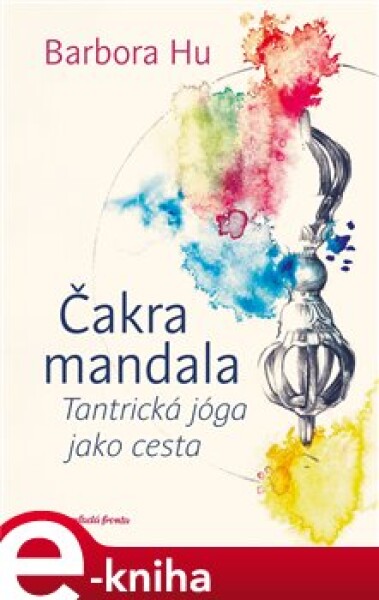 Čakra mandala Barbora Hu