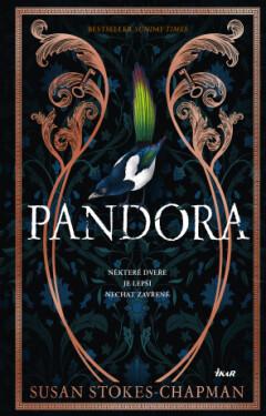 Pandora - Susan Stokes-Chapman - e-kniha