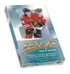 Hokejové karty NHL 2026-27 Upper Deck MVP Hockey Hobby Box