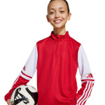 Adidas Squadra 25 Training Top Jr Mikina JD3026 164 cm