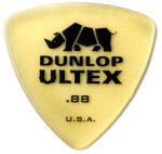 Dunlop Ultex Triangle Pick 0.88mm
