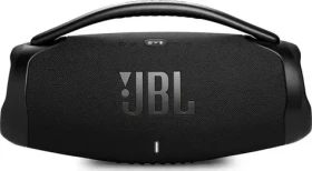 JBL Boombox 3 Wi-Fi černá / Přenosný reproduktor / Bluetooth / výdrž až 24 hodin (6925281953859)