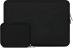 Tech-Protect NeoSlim černá / Pouzdro pro notebook / 15-16" / neopren / + malá taška (5906302374960)