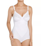 Dámské body Formfit BS X - WHITE - bílé 0003 - TRIUMPH WHITE 100D