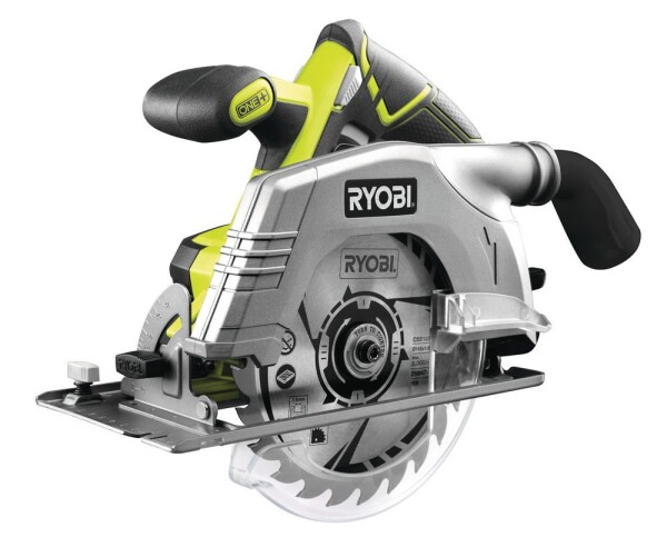 Aku ruční okružní pila Ryobi R18CS-0