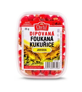 Chytil Dipovaná foukaná kukuřice 25g - Scopex,Chytil Dipovaná foukaná kukuřice 25g - Scopex