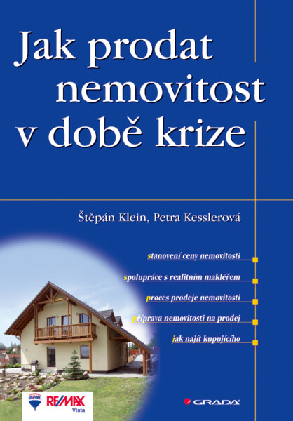 Jak prodat nemovitost v době krize - Štěpán Klein