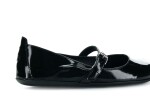 Aylla Shoes Balerína Černé baleríny