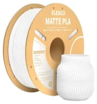 Elegoo PLA Matte bílá / Struna pro 3D tiskárnu / PLA / 1.75mm / 1kg (50.203.0251)
