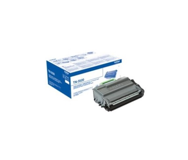 BROTHER Toner TN-3520 ( HL-L6400DW,MFC-L6900DW, 20 000 str. A4) EDF_3860076
